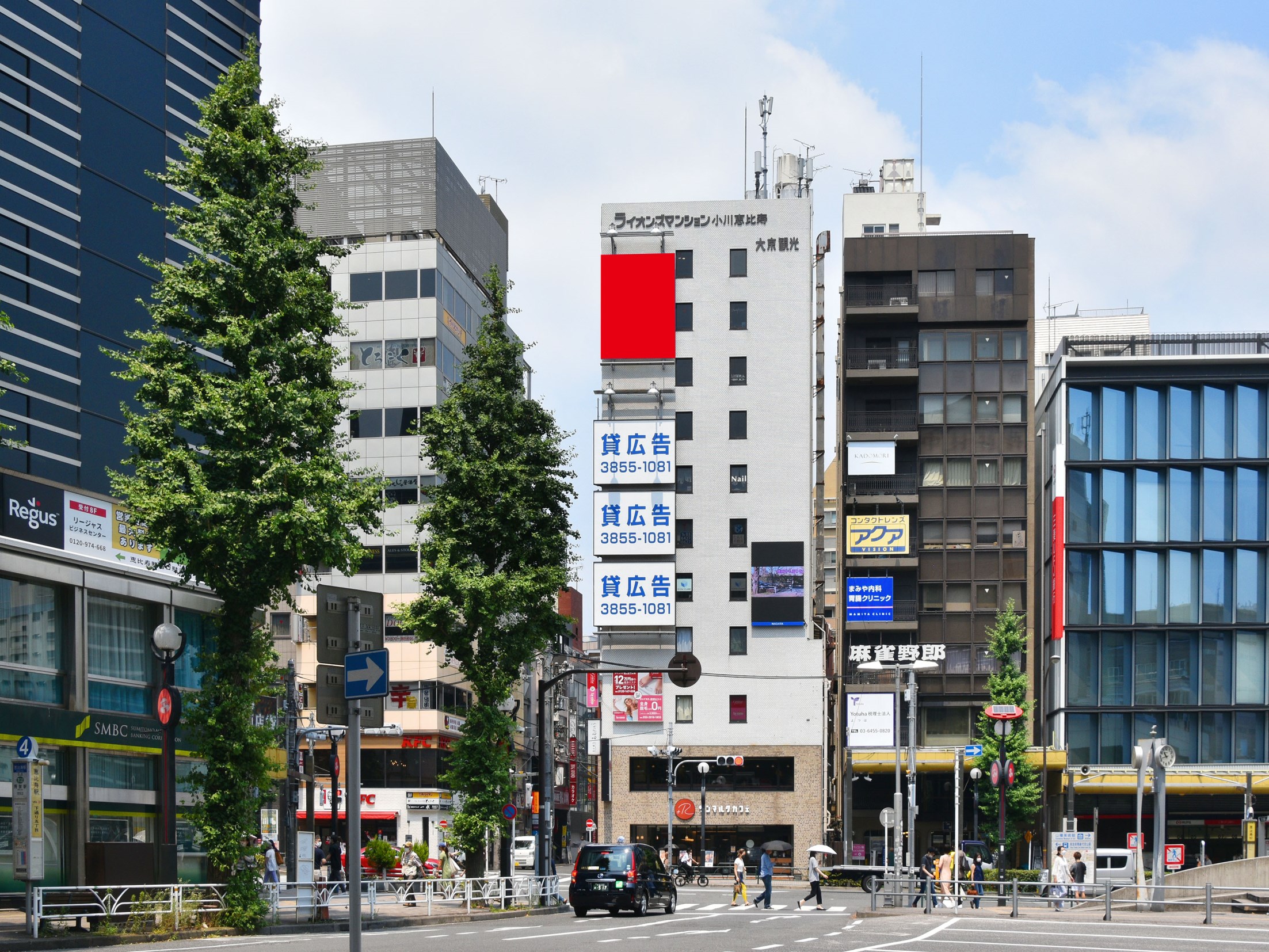 ライオンズマンション小川恵比寿