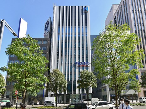 みずほ銀行 札幌支店/ヒューリック札幌ビル