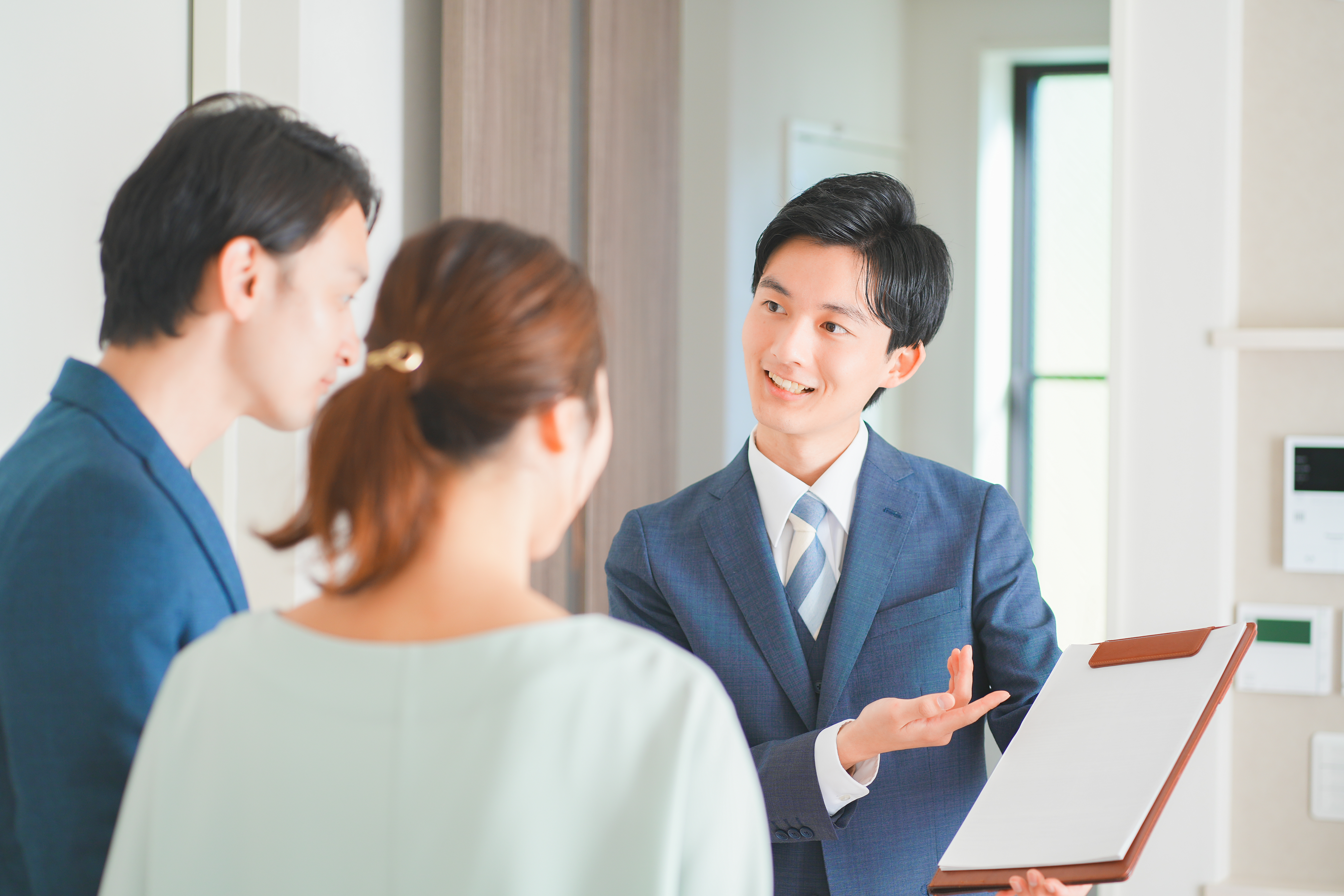 営業のイメージ画像