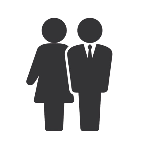 男女比